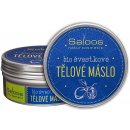 Saloos tělové máslo Bio švestkové 150 ml