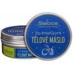 Saloos tělové máslo Bio švestkové 150 ml – Zboží Dáma