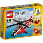 LEGO® Creator 31057 Průzkumná helikoptéra – Zboží Živě