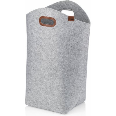 Kela Fay filc světle šedý KL-24464 – Zboží Dáma