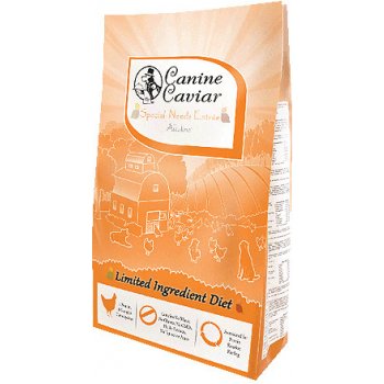 Canine Caviar Special Needs Alkaline kuře 2 kg