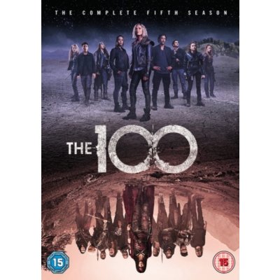 The 100: Season 5 DVD – Zboží Mobilmania
