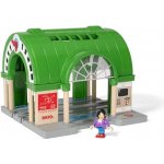 Brio Nové hlavní nádraží s automatem na lístky – Zboží Dáma