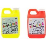 Náplň do bublifuku 0 5l asst 2 barvy v kanystru – Sleviste.cz