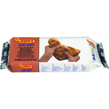 Jovi Modelovací hmota samotvrdnoucí terracotta 500 g