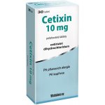 CETIXIN POR 10MG TBL FLM 30 – Hledejceny.cz