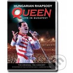 Queen: Hungarian Rhapsody DVD – Hledejceny.cz