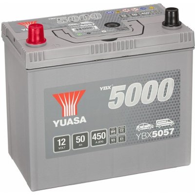 Yuasa YBX5000 12V 48Ah 430A YBX5057 | Zboží Auto