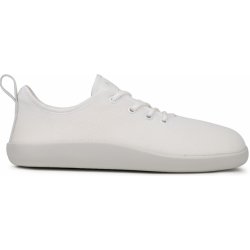 Ahinsa Barefoot tenisky Flow White