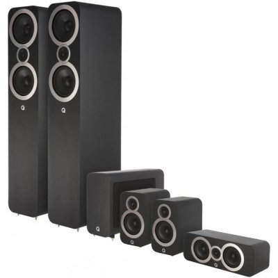 Q Acoustics 3050i Cinema Pack 5.1