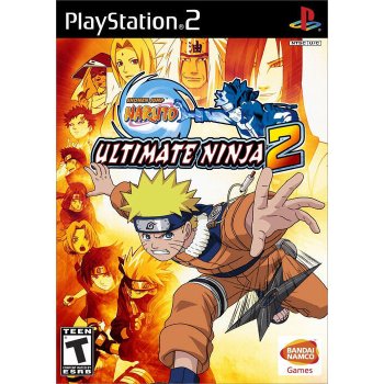 Naruto Ultimate Ninja 2