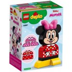 LEGO® DUPLO® 10897 Moje první Minnie – Zbozi.Blesk.cz