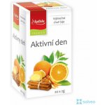 Apotheke Ovocný čaj Aktivní den čaj 20 x 2 g – Zboží Dáma