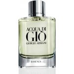 Giorgio Armani Acqua di Gio Essenza parfémovaná voda pánská 75 ml – Hledejceny.cz