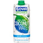 Goya 100 % kokosová voda Bio 0,5 l – Zboží Dáma