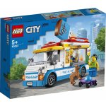 LEGO® City 60253 Zmrzlinářské auto – Hledejceny.cz