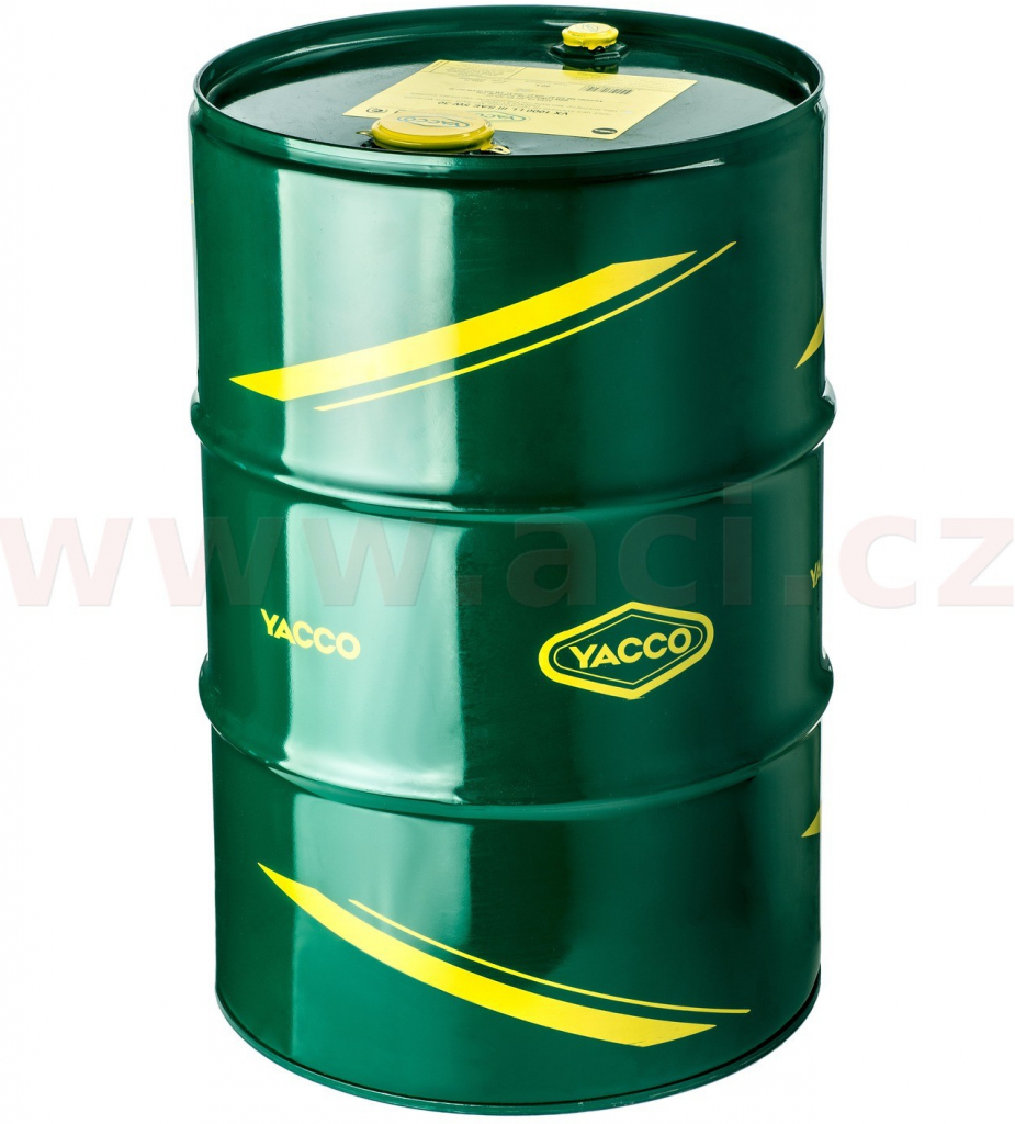 Yacco Lube GDI 5W-30 60 l od 13 000 Kč - Heureka.cz