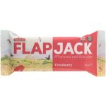 Wholebake Flapjack ovesný brusinka bezlepkový 80 g – Hledejceny.cz