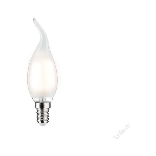 Paulmann LED žárovka Cosylight 2,5W E14 satin 230V Teplá bílá od 160 Kč -  Heureka.cz