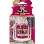 Yankee Candle Red Raspberry gelová visačka | Zboží Auto