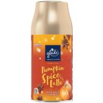 Glade Automatic Spray náplň do elektrického difuzéru Pumpkin Spice Latte (Dýňové kořeněné latte), 269 ml – Zboží Dáma