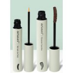 deNatura Sérum na řasy 3 ml + Objemová řasenka hnědá 6 ml – Zboží Dáma