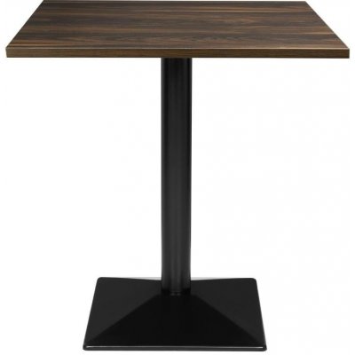 Gastrofans Kompletní čtvercový stůl Bolero 70 x 70 cm melamin – Hledejceny.cz