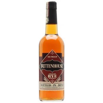 Rittenhouse Rye 0,7 l (holá láhev)