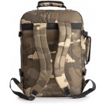 Cabinzero Classic 061306 Urban Camo 44 l – Hledejceny.cz