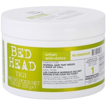 Tigi Bed Head Urban anti dotes Re-Energize Treatment Mask 200 g