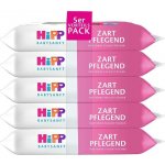 HiPP BABYSANFT Čistící vlhčené ubrousky Ultra sensitive 5 x 48 ks 240 ks – Zboží Dáma