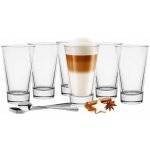 Glasmark Sklenice na latte 6 x 300 ml – Zboží Dáma Glasmark Sklenice na latte 6 x 300 ml – Zboží Dáma
