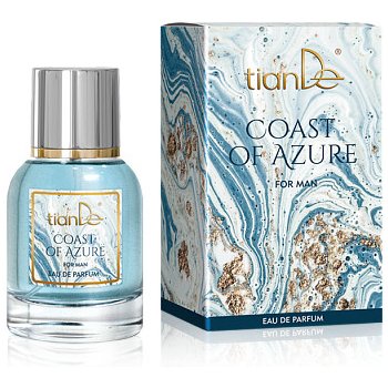 TianDe Coast of Azure parfémovaná voda pánská 50 ml