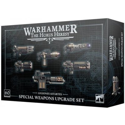 GW Warhammer Special Weapons Upgrade Set – Hledejceny.cz