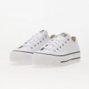 Converse boty Chuck Taylor All Star Lift Clean OX 561680 white/black/white