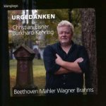 Ludwig van Beethoven - Christian Elsner urgedanken CD – Zboží Mobilmania