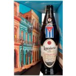 Legendario Elixir De Cuba 7y 34% 0,7 l (dárkové balení 2 sklenice) – Hledejceny.cz