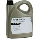 Opel GM Motor Oil Dexos 2 5W-30 4 l – Sleviste.cz