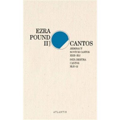 Cantos II.. XXXI–LI Ezra Pound Atlantis