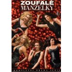 Zoufalé manželky - 2. série DVD – Hledejceny.cz