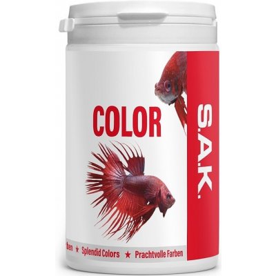 S.A.K. Color vločky 185 g, 1000 ml – Zbozi.Blesk.cz