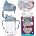 b.box hrneček s pítkem světle modrý 240 ml – Zboží Dáma