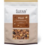 Šufan s.r.o. Müsli Čokoládové 500 g – Zboží Dáma