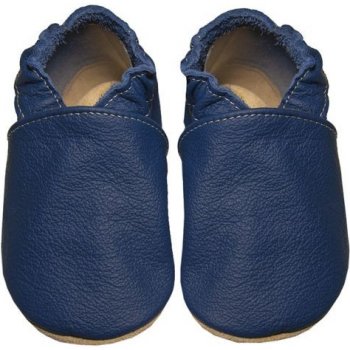 Babice boty uni modré
