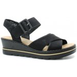 Rieker 67463 00 Černá – Zboží Dáma