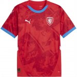 Puma Reprezentační dres CZECH Home Jersey – Zboží Dáma