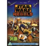 Star Wars Rebels: Spark of Rebellion DVD