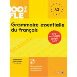 Grammaire essentielle du français A1/A2 + CD MP3 - Glaud, L., Lannier, M., Loiseau, Y. – Hledejceny.cz
