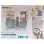 Babymoov Nutribaby+ Industrial Grey – Zboží Dáma