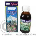 Fyto Tatranská průdušková směs SIRUP bylinný 100 ml – Hledejceny.cz